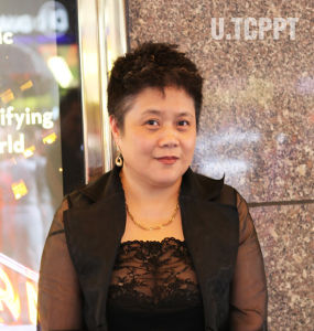 趙月[中國服裝設計師協會首席顧問]