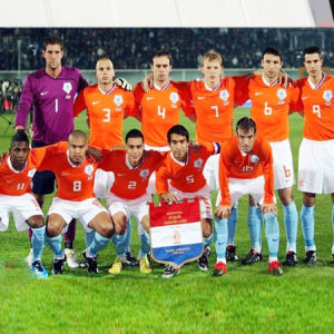 荷蘭國家足球隊