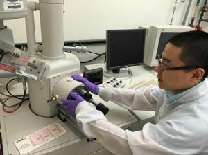 超級絕熱複合材料實驗室