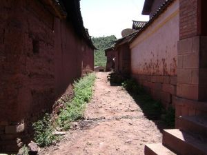 乾南空村 乾南空村