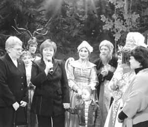 中國福利會兒童藝術劇院 中國福利會兒童藝術劇院