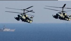 卡-52武裝直升機