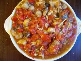 西紅柿魚 西紅柿魚