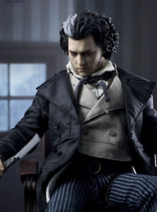 《理髮師陶德》