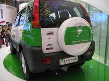 眾泰2008EV