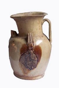 周新國先生《武陵藏珍》藏品：長沙窯