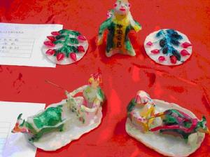 元宵米塑 元宵米塑