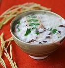 雞肉青菜粥 雞肉青菜粥