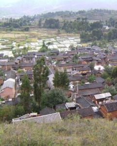 營中自然村 營中自然村