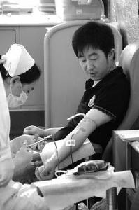 有償獻血黑市 有償獻血黑市