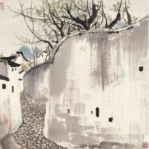 江南小城 江南小城