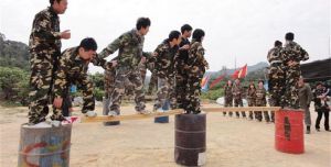 水濂山野戰拓展基地