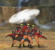 小鳴[《火影忍者》主角漩渦鳴人暱稱]