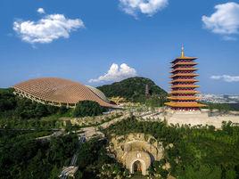 南京牛首山文化旅遊區 南京牛首山文化旅遊區