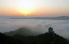 鳳凰山[四川省達州市鳳凰山]