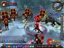 幫會地城爭奪戰 幫會地城爭奪戰