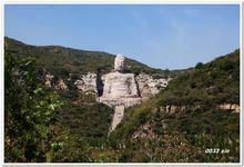 晉陽西山大佛