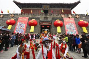 碧霞元君廟廟會 碧霞元君廟廟會