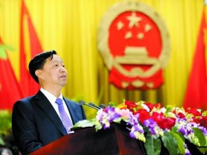 李樹國[長春市人大常委會主任]