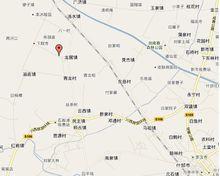 什邡市龍居鎮地理位置