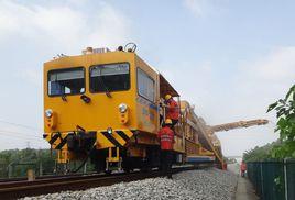 道碴清篩機 道碴清篩機