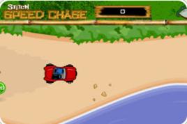 開車追逐獵物 開車追逐獵物