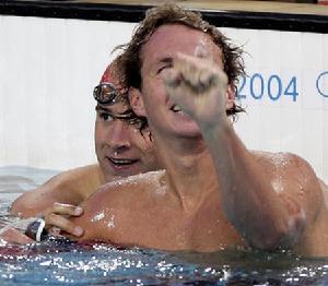 奧運會男子200米仰泳