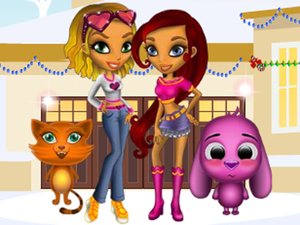 聖誕大掃除 聖誕大掃除