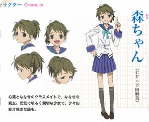 森紅樂樂 森紅樂樂