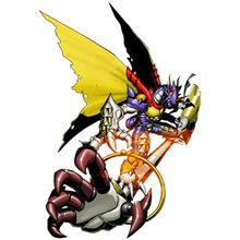 Xros up (Brave Snatcher)