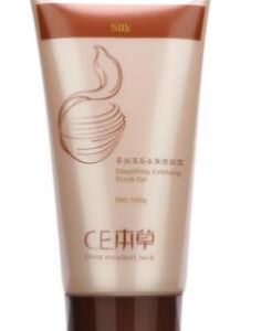蠶絲深層去角質凝露 蠶絲深層去角質凝露