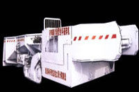 PZL460150型履帶式轉載破碎機