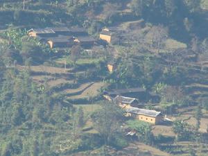 山門口自然村 山門口自然村