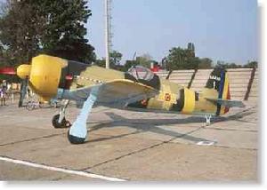 羅馬尼亞IAR.80戰鬥機