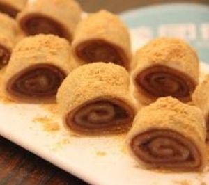 老北京驢打滾 老北京驢打滾