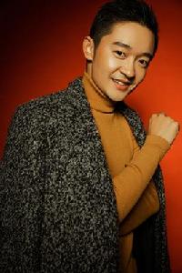 墨陽[中國青年演員]