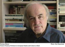 諾曼&middot;馬內阿