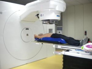 三維適形放射治療