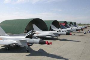 殲-10戰機 殲-10戰機