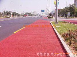 透水性混凝土地面 透水性混凝土地面