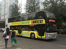 sap隱形眼鏡 巴士廣告