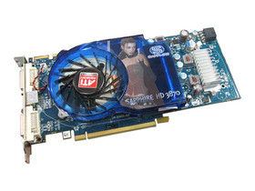 藍寶石HD3870藍曜天刃512M 藍寶石HD3870藍曜天刃512M