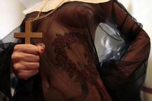 抗議貝盧斯科尼