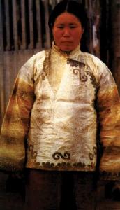 赫哲族服飾 赫哲族服飾