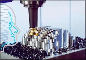 工具機加工 工具機加工