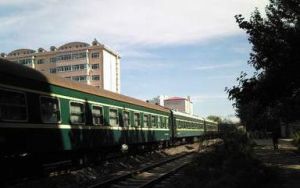 林東鐵路 林東鐵路