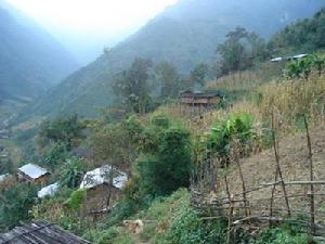 雙米地自然村-村容