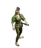 精靈弓箭手[《英雄無敵》系列遊戲兵種單位]