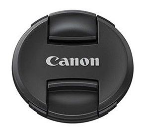 佳能 中捏式鏡頭蓋58mm