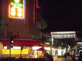 澳大利亞悉尼唐人街 澳大利亞悉尼唐人街